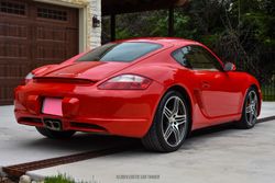 2007 Porsche Cayman S for sale