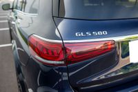 2022 Mercedes-Benz GLS580 4MATIC for sale