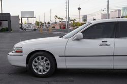 2011 Lincoln Town Car for sale