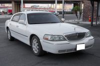 2011 Lincoln Town Car for sale