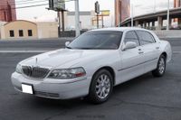 2011 Lincoln Town Car for sale