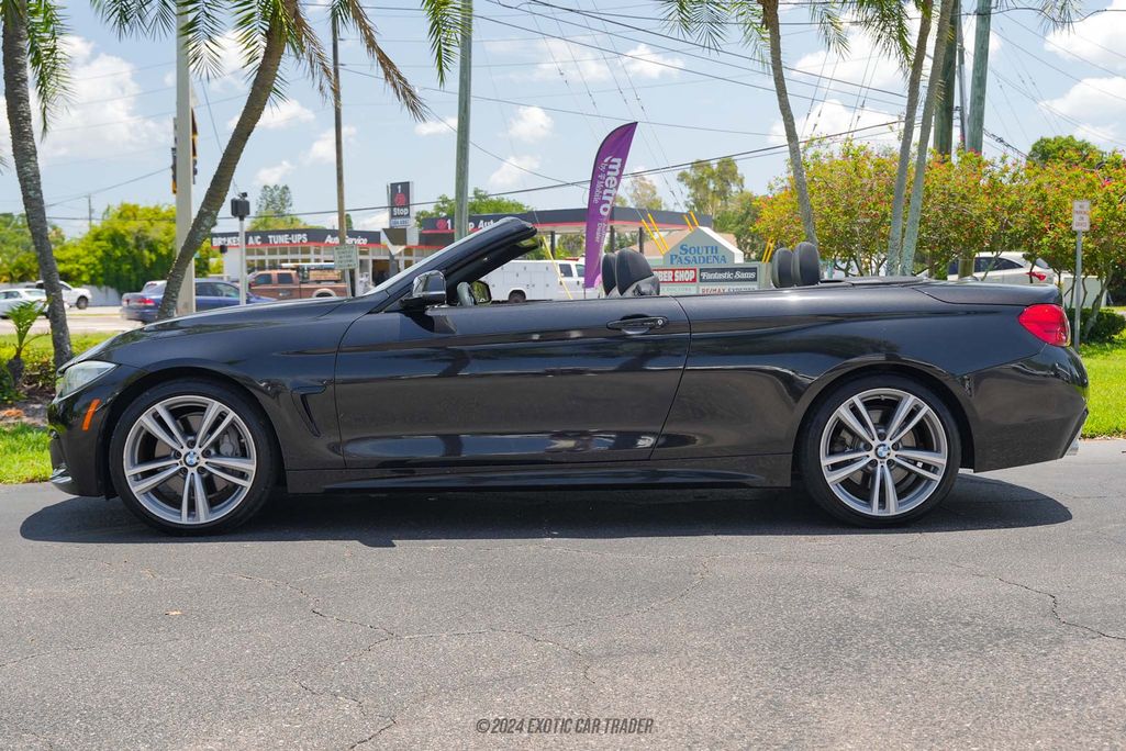 2014 BMW 435i Convertible MSPORT for sale