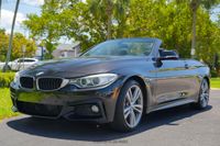 2014 BMW 435i Convertible MSPORT for sale