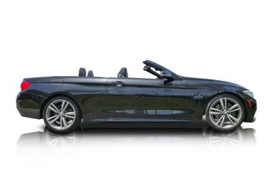 Passenger side photo of 2014 BMW 435i