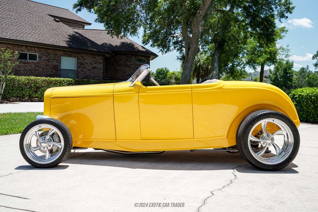 1932 Ford Model B Roadster for sale