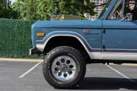 1975 Ford Bronco Velocity Ranger Edition for sale
