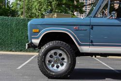 1975 Ford Bronco Velocity Ranger Edition for sale