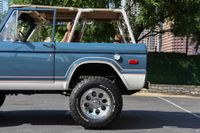 1975 Ford Bronco Velocity Ranger Edition for sale