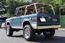 1975 Ford Bronco Velocity Ranger Edition for sale