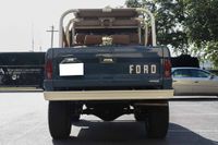 1975 Ford Bronco Velocity Ranger Edition for sale