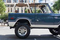 1975 Ford Bronco Velocity Ranger Edition for sale