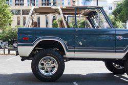 1975 Ford Bronco Velocity Ranger Edition for sale