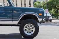 1975 Ford Bronco Velocity Ranger Edition for sale