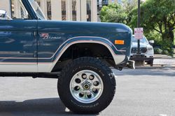 1975 Ford Bronco Velocity Ranger Edition for sale