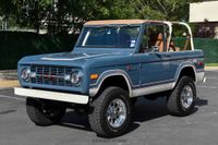 1975 Ford Bronco Velocity Ranger Edition for sale