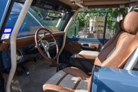1975 Ford Bronco Velocity Ranger Edition for sale