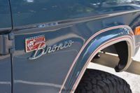 1975 Ford Bronco Velocity Ranger Edition for sale