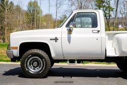1984 Chevrolet K10 for sale