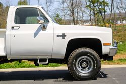 1984 Chevrolet K10 for sale
