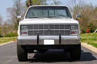 1984 Chevrolet K10 for sale