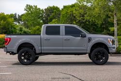 2023 Ford F-150 SuperCrew Black Widow for sale