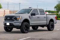 2023 Ford F-150 SuperCrew Black Widow for sale