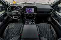 2023 Ford F-150 SuperCrew Black Widow for sale