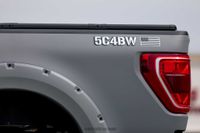 2023 Ford F-150 SuperCrew Black Widow for sale