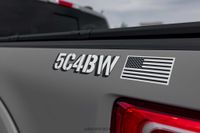 2023 Ford F-150 SuperCrew Black Widow for sale