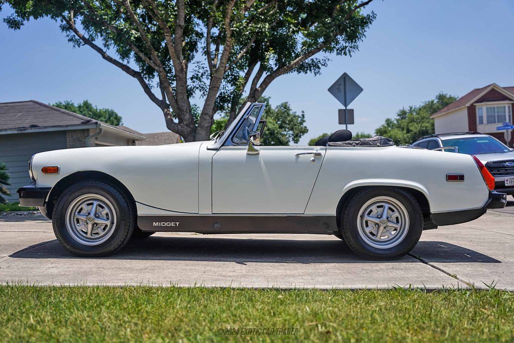 1976 MG Midget for sale