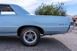 1965 Pontiac LeMans GTO for sale
