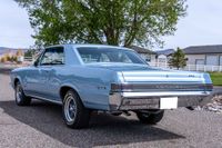 1965 Pontiac LeMans GTO for sale