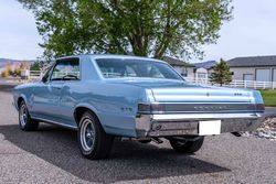 1965 Pontiac LeMans GTO for sale