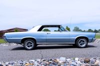 1965 Pontiac LeMans GTO for sale