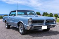 1965 Pontiac LeMans GTO for sale