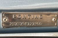 1965 Pontiac LeMans GTO for sale