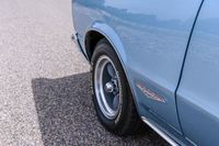 1965 Pontiac LeMans GTO for sale