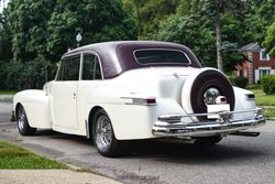 1947 Lincoln 76H Series Coupe for sale