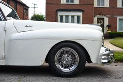 1947 Lincoln 76H Series Coupe for sale