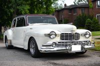 1947 Lincoln 76H Series Coupe for sale
