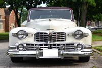 1947 Lincoln 76H Series Coupe for sale