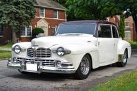 1947 Lincoln 76H Series Coupe for sale