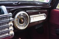 1947 Lincoln 76H Series Coupe for sale