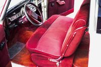 1947 Lincoln 76H Series Coupe for sale