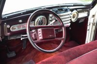 1947 Lincoln 76H Series Coupe for sale