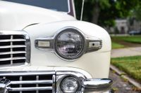 1947 Lincoln 76H Series Coupe for sale