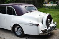 1947 Lincoln 76H Series Coupe for sale