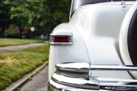 1947 Lincoln 76H Series Coupe for sale