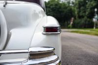 1947 Lincoln 76H Series Coupe for sale