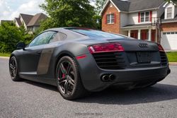 2009 Audi R8 Coupe for sale